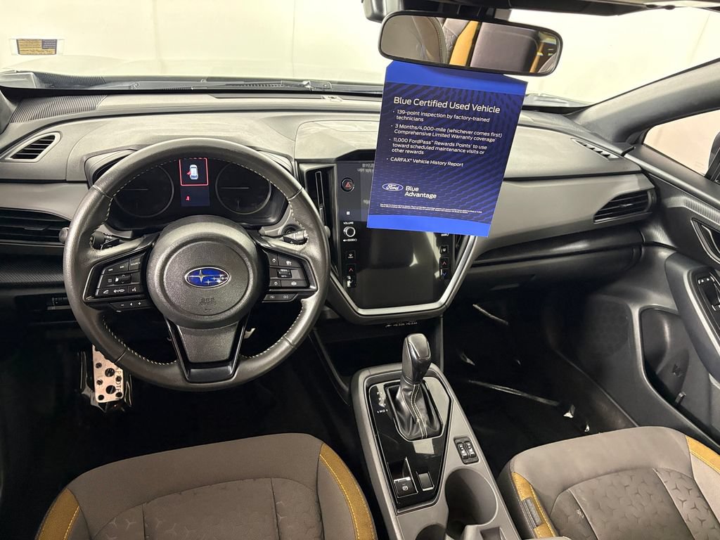 Used 2024 Subaru Crosstrek 2.5i Sport AWD/4WD image 24