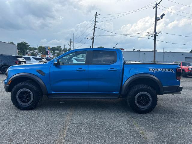 Certified 2025 Ford Ranger Raptor AWD/4WD image 4