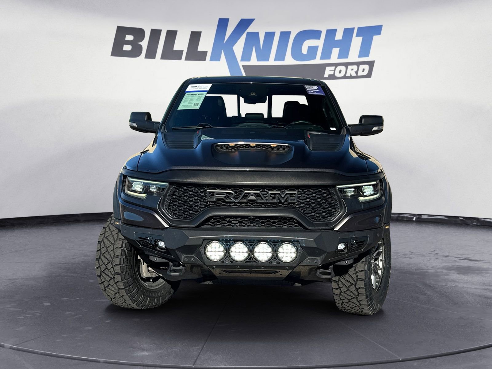 Used 2021 RAM 1500 TRX w/ TRX Level 2 Equipment Group image 8