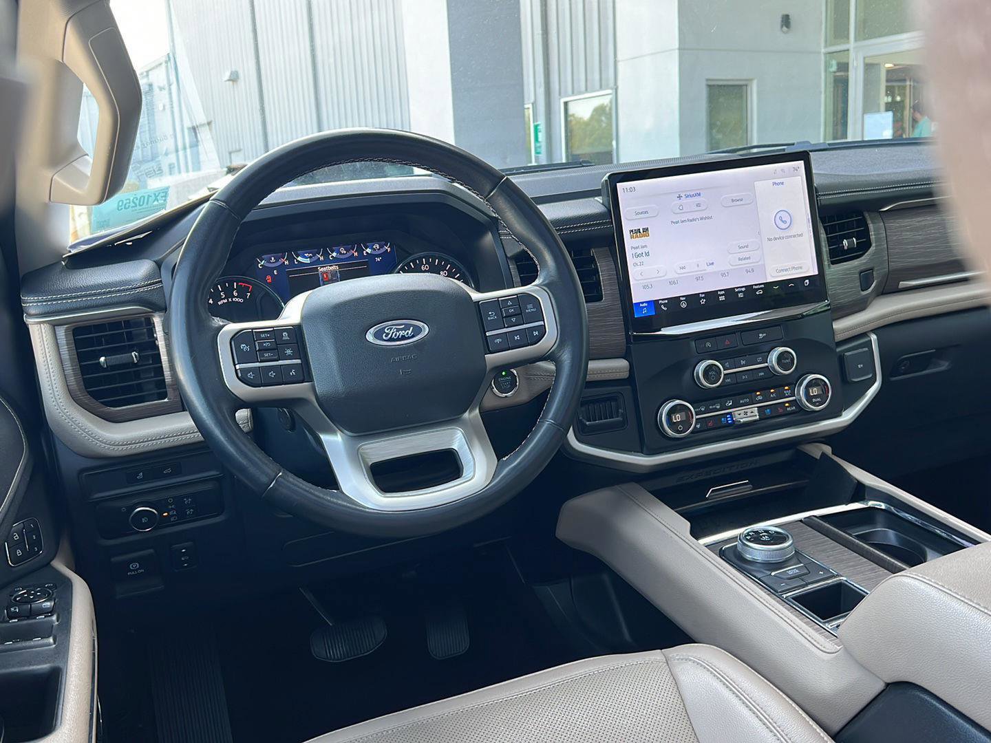 Certified 2024 Ford Expedition Max Limited image 20