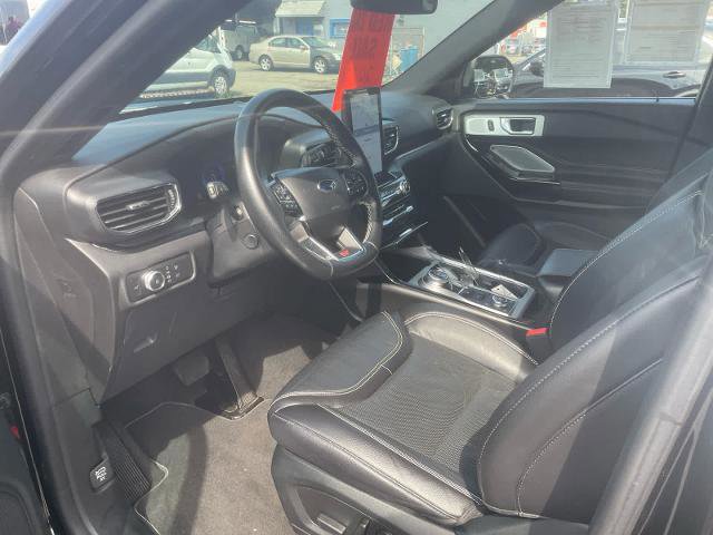 Certified 2022 Ford Explorer ST w/ Equipment Group 401A image 12
