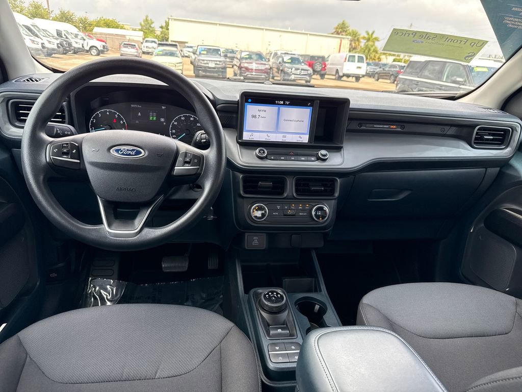 Certified 2022 Ford Maverick XL w/ Equipment Group 100A Standard AWD/4WD image 6