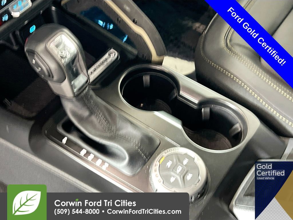 Certified 2025 Ford Bronco Badlands image 14