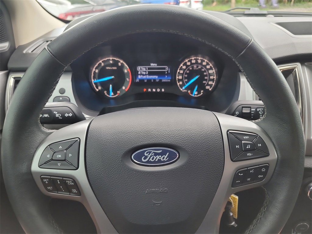 Certified 2021 Ford Ranger XLT w/ Equipment Group 301A Mid image 27