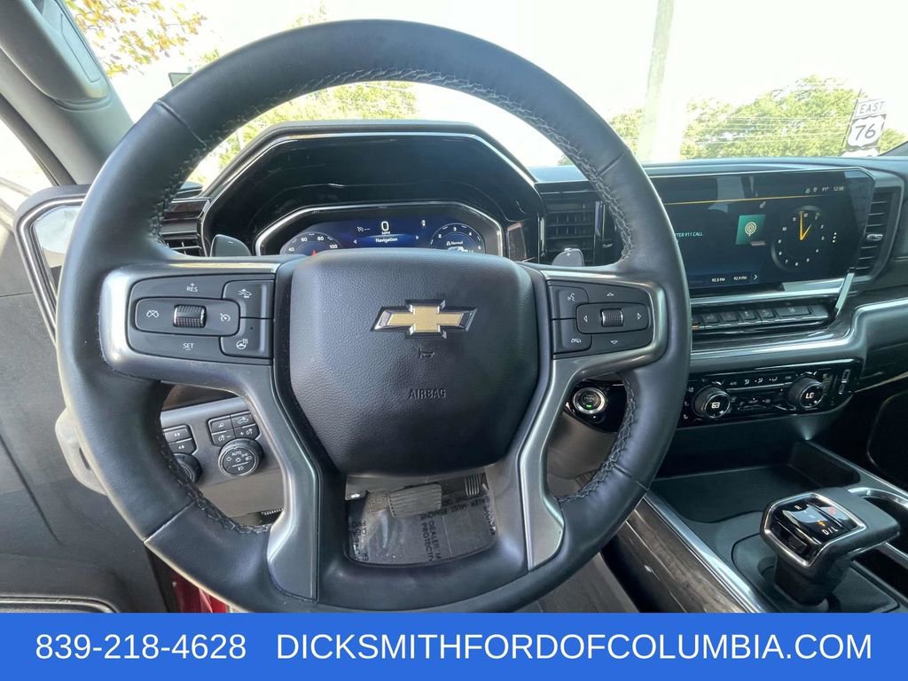 Used 2023 Chevrolet Silverado 1500 LTZ image 18