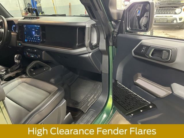 Certified 2022 Ford Bronco Everglades image 25