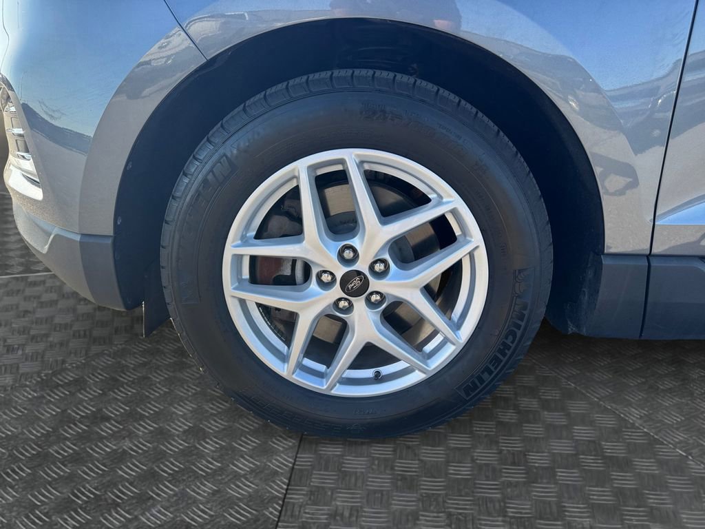 Certified 2024 Ford Edge SEL image 14