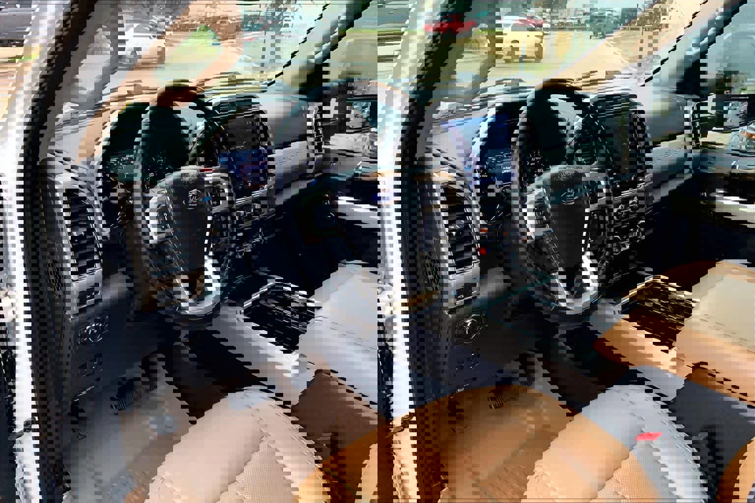 Certified 2022 Ford F250 Lariat w/ Lariat Ultimate Package image 14