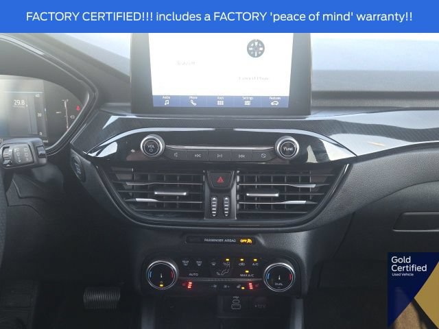 Certified 2025 Ford Escape ST-Line Select AWD/4WD image 31