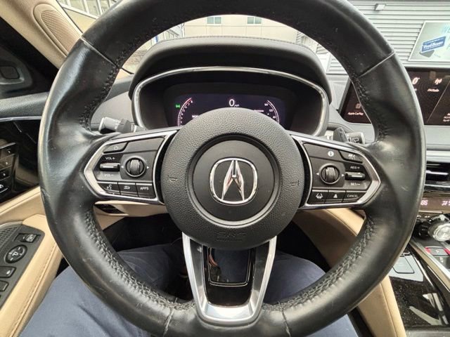 Used 2022 Acura MDX SH-AWD image 13