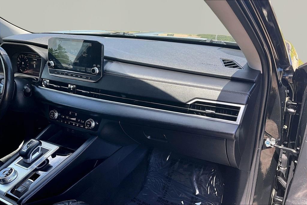 Used 2022 Mitsubishi Outlander SEL AWD/4WD image 17