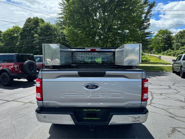 Certified 2022 Ford F150 XL w/ Equipment Group 101A High AWD/4WD image 5