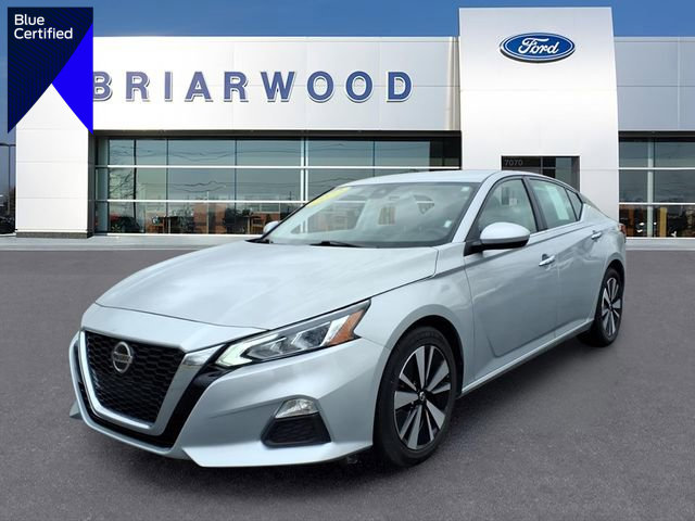 Used 2022 Nissan Altima 2.5 SV
