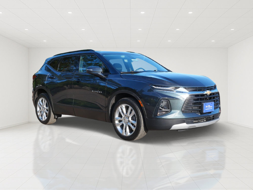 Used 2020 Chevrolet Blazer LT w/ Sound & Technology Package AWD/4WD image 1
