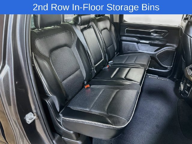 Used 2022 RAM 1500 Laramie AWD/4WD image 17