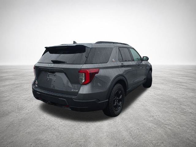 Certified 2022 Ford Explorer Timberline w/ Timberline Technology Package AWD/4WD image 8