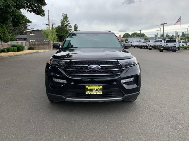Certified 2024 Ford Explorer XLT w/ Equipment Group 202A AWD/4WD image 12