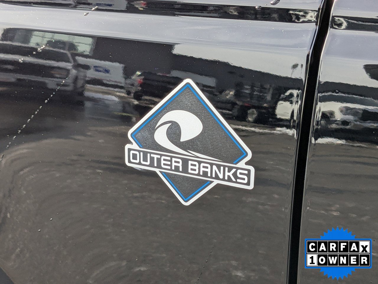 Certified 2025 Ford Bronco Outer Banks image 13