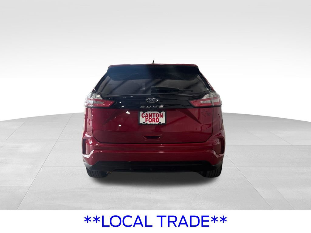 Certified 2023 Ford Edge ST-Line AWD/4WD image 6