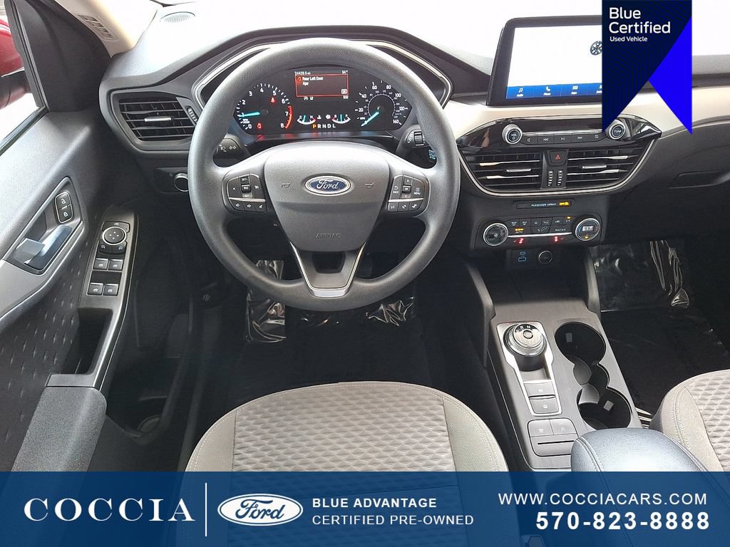Certified 2020 Ford Escape SE AWD/4WD image 11
