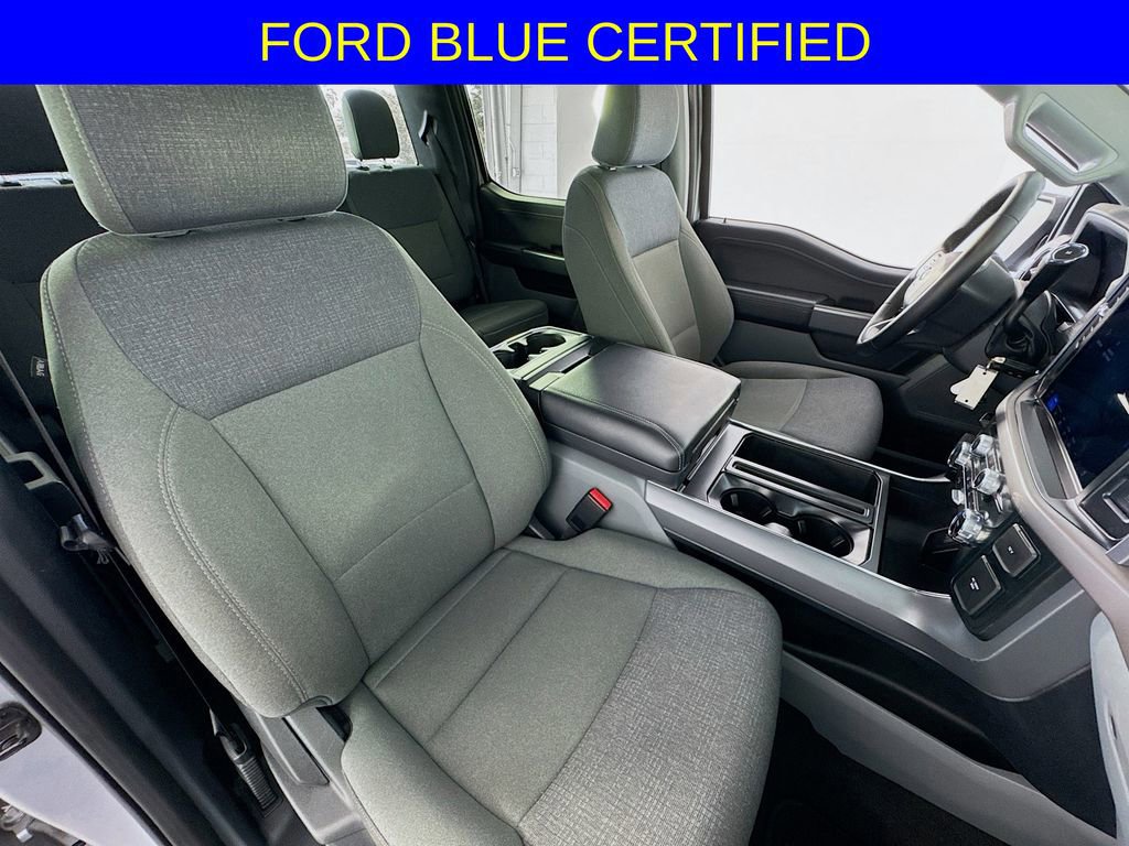 Certified 2025 Ford F150 XLT w/ Equipment Group 301A Standard image 29