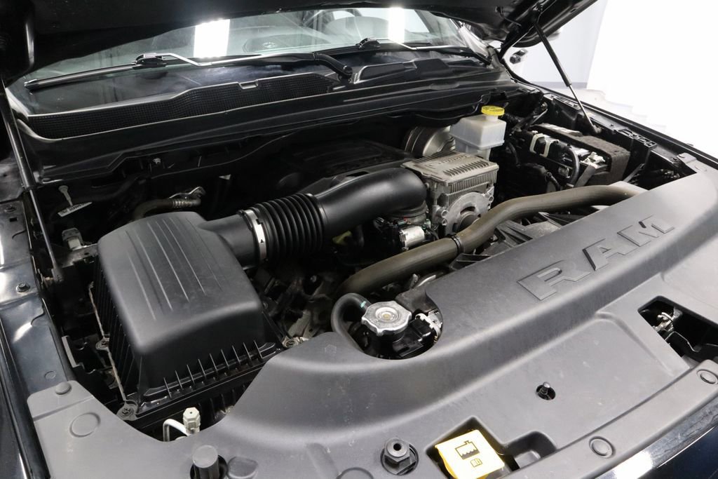 Used 2023 RAM 1500 Big Horn image 16