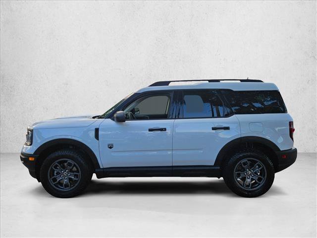 Certified 2022 Ford Bronco Sport Big Bend AWD/4WD image 9