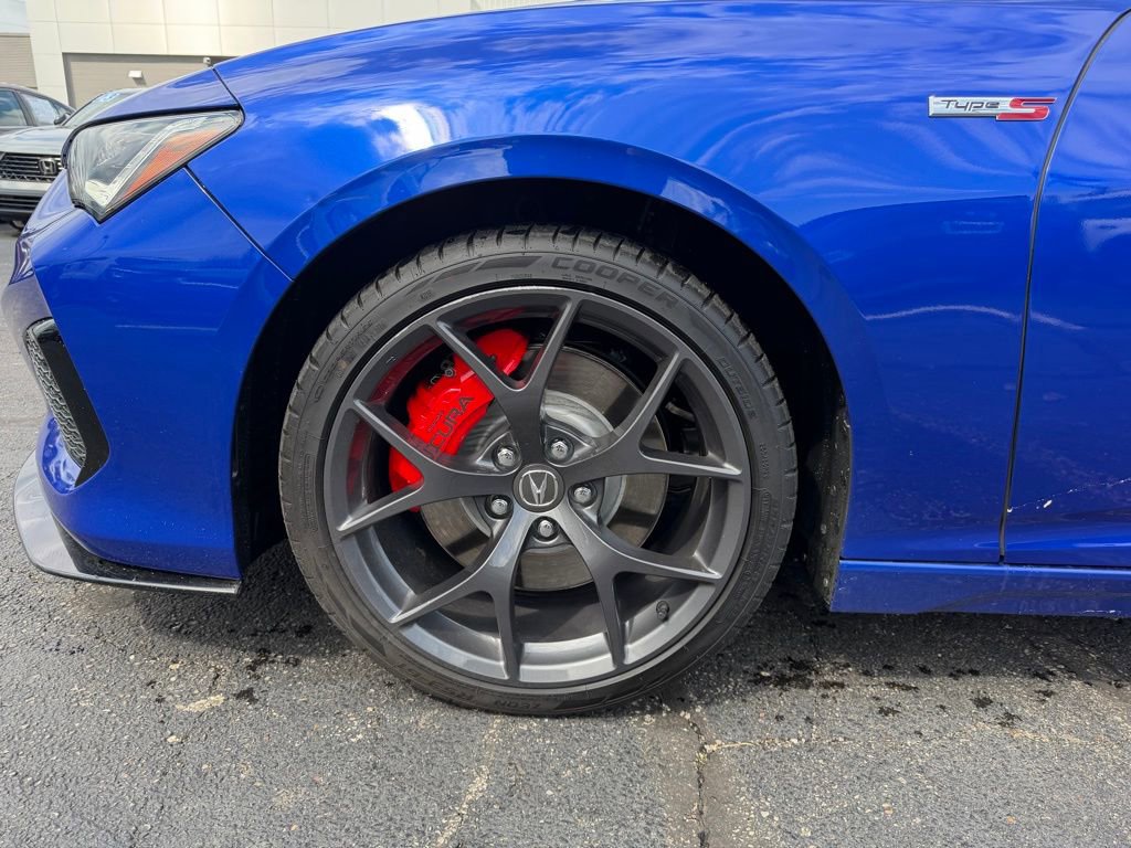 Used 2023 Acura TLX Type S AWD/4WD image 12