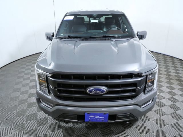Certified 2021 Ford F150 Lariat w/ Equipment Group 502A High image 6