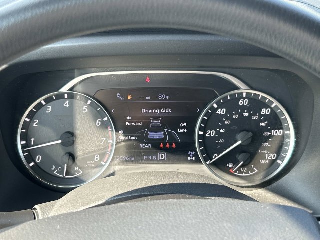 Used 2024 Nissan Titan SV w/ Accessory Utility Package AWD/4WD image 32