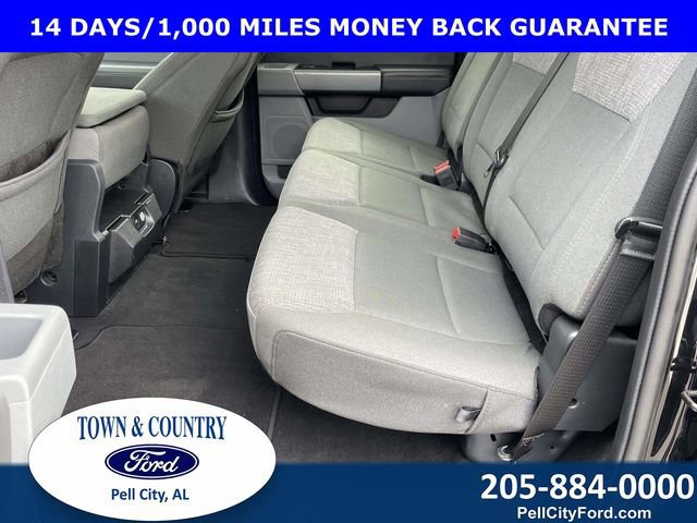 Certified 2025 Ford F250 XLT image 10