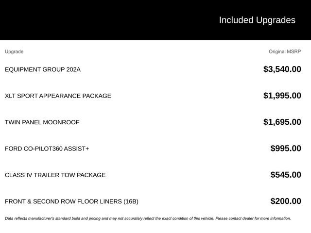 Certified 2023 Ford Explorer XLT w/ Equipment Group 202A video 2