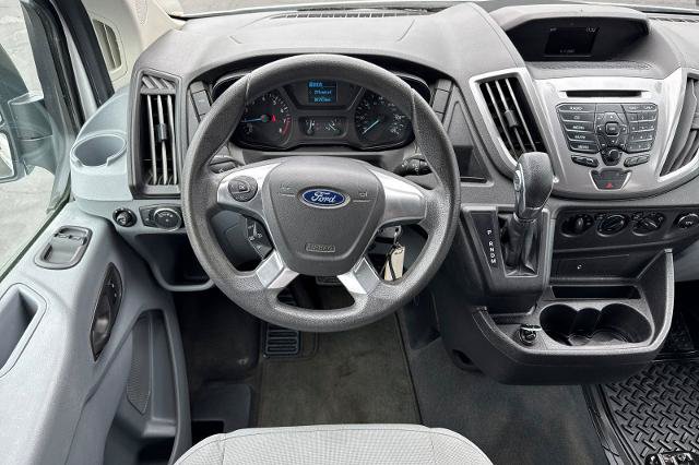 Certified 2019 Ford Transit 350 XLT RWD image 9