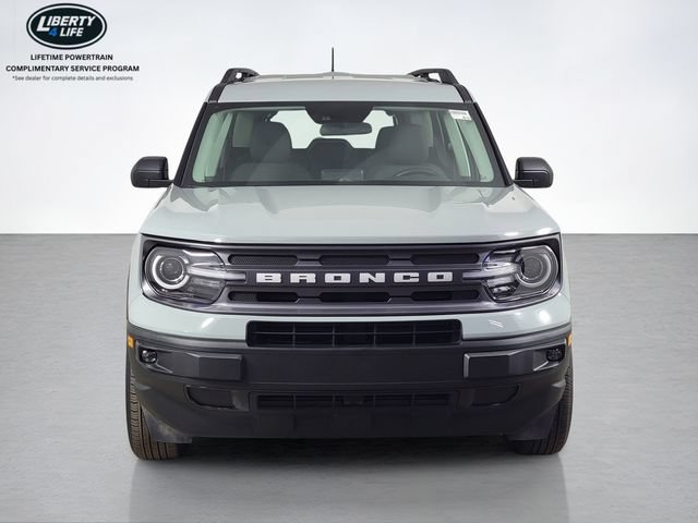 Certified 2023 Ford Bronco Sport Big Bend w/ Convenience Package AWD/4WD image 9