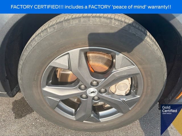 Certified 2023 Ford Mustang Mach-E Select AWD/4WD image 6
