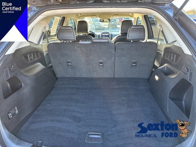 Certified 2024 Ford Edge SEL AWD/4WD image 19