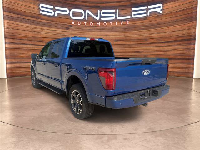 Certified 2024 Ford F150 STX w/ Mobile Office Package AWD/4WD image 3