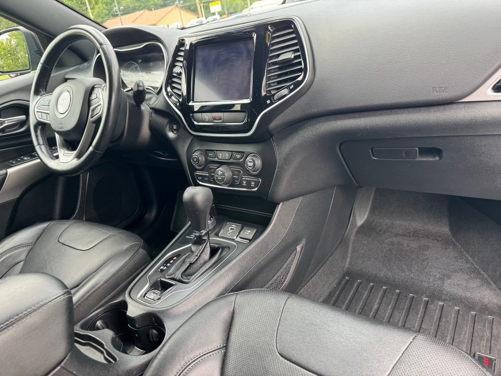 Used 2020 Jeep Cherokee High Altitude AWD/4WD image 15