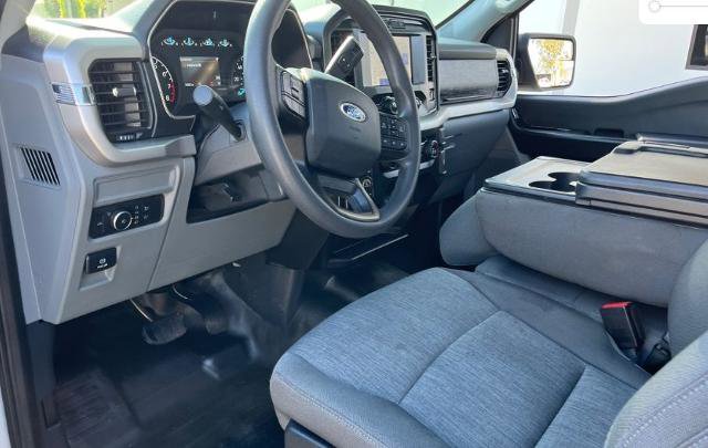 Certified 2021 Ford F150 XL w/ Equipment Group 101A High AWD/4WD image 7