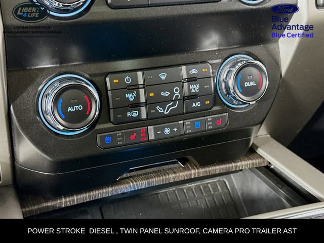 Certified 2020 Ford F250 Lariat image 16