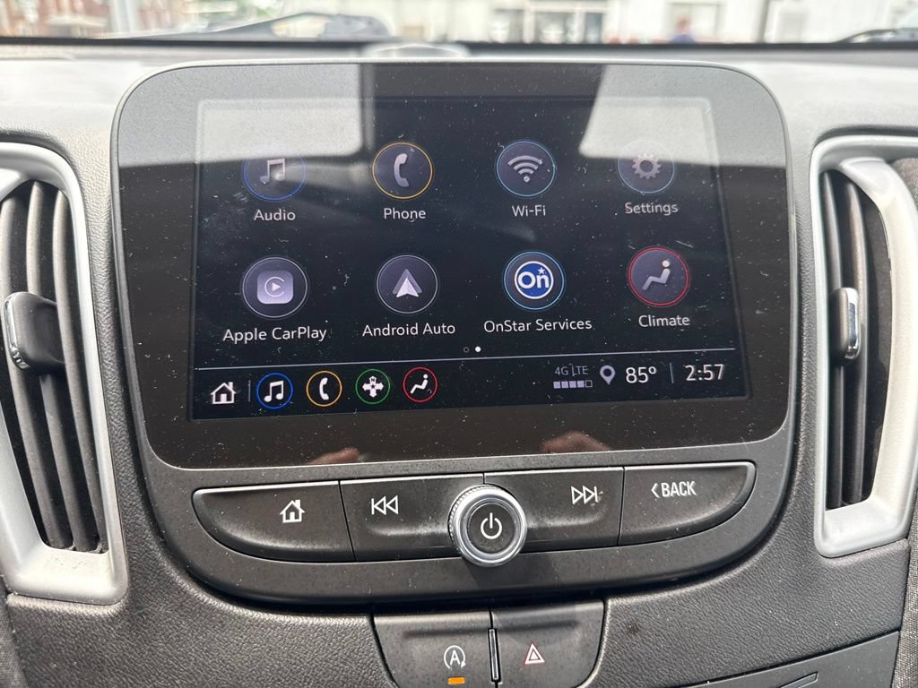 Used 2024 Chevrolet Malibu LT FWD image 23