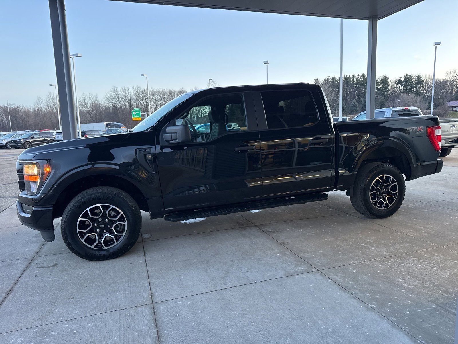 Certified 2023 Ford F150 XL w/ STX Appearance Package image 7