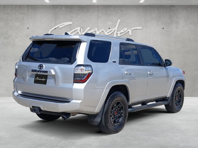 Used 2023 Toyota 4Runner SR5 Premium w/ Moonroof Package RWD image 17