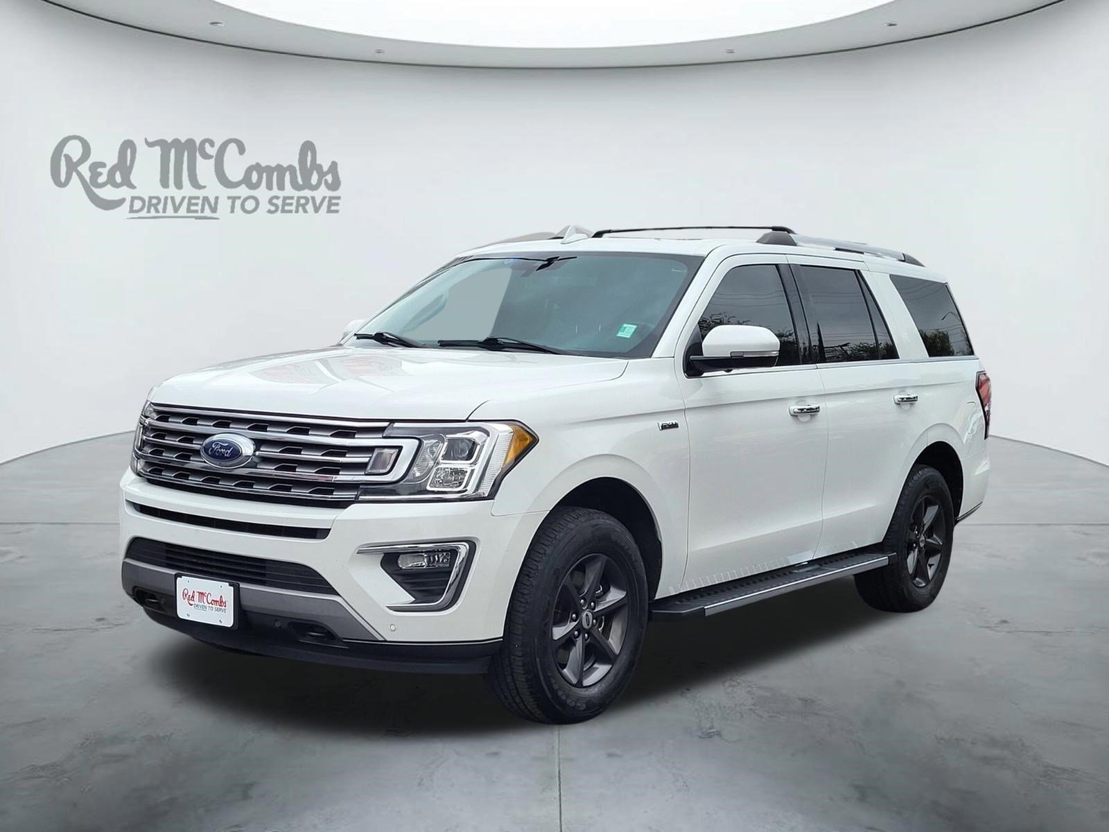 Certified 2021 Ford Expedition Limited