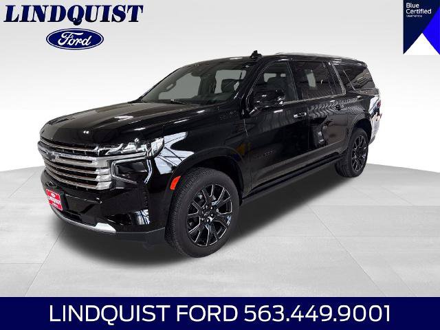 Used 2024 Chevrolet Suburban High Country w/ Advanced Technology Package