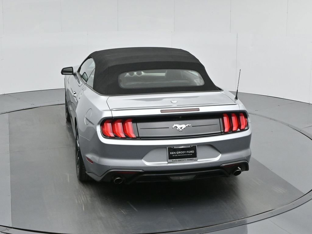 Certified 2022 Ford Mustang Premium image 18
