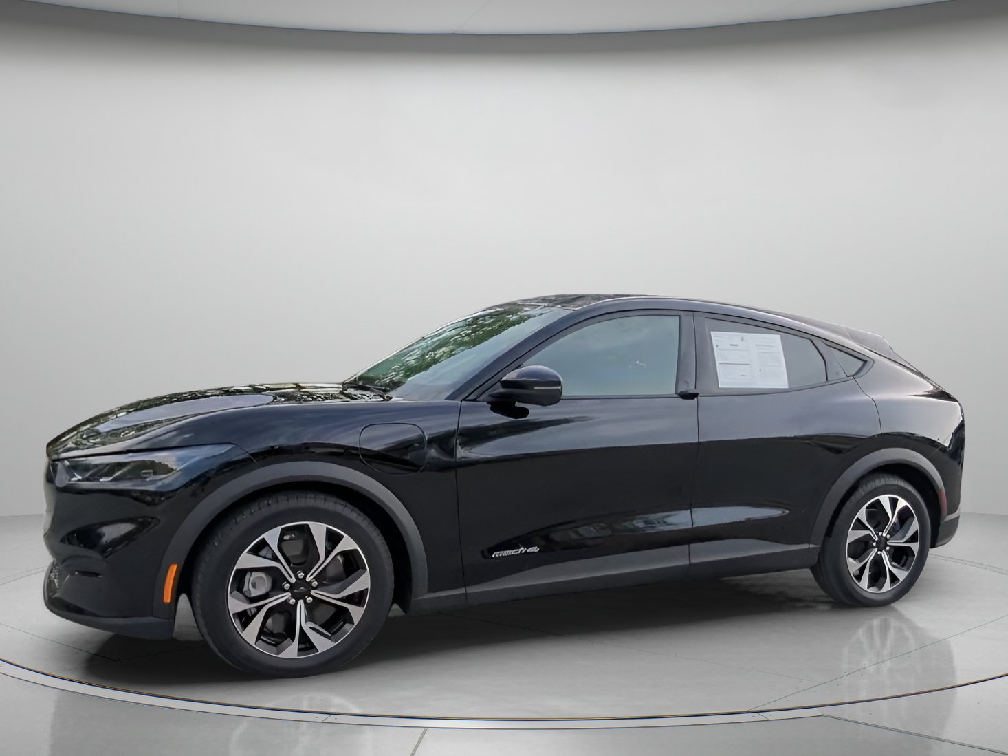 Certified 2025 Ford Mustang Mach-E Select w/ Comfort Package Lite AWD/4WD image 11