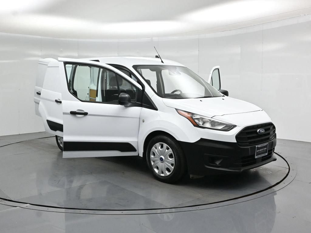 Certified 2022 Ford Transit Connect XL FWD image 26