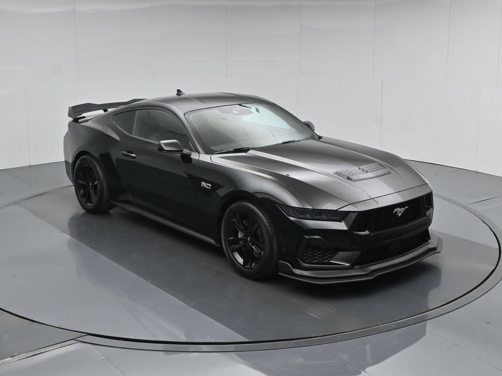 Certified 2025 Ford Mustang GT RWD image 40