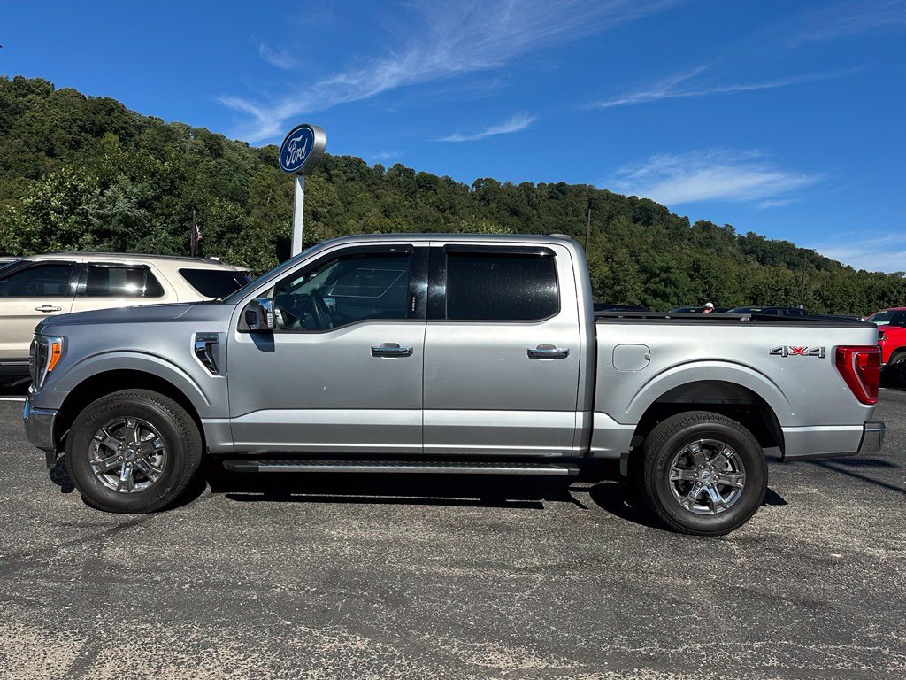 Certified 2023 Ford F150 XLT w/ Equipment Group 302A High AWD/4WD image 2